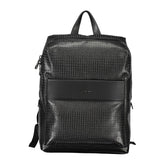 Calvin Klein Black Polyester Backpack